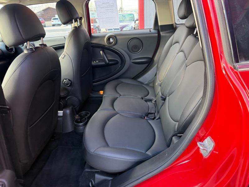 MINI Countryman S ALL4 2014