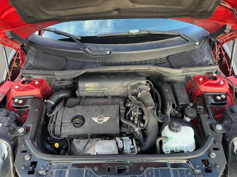 MINI Countryman S ALL4 2014
