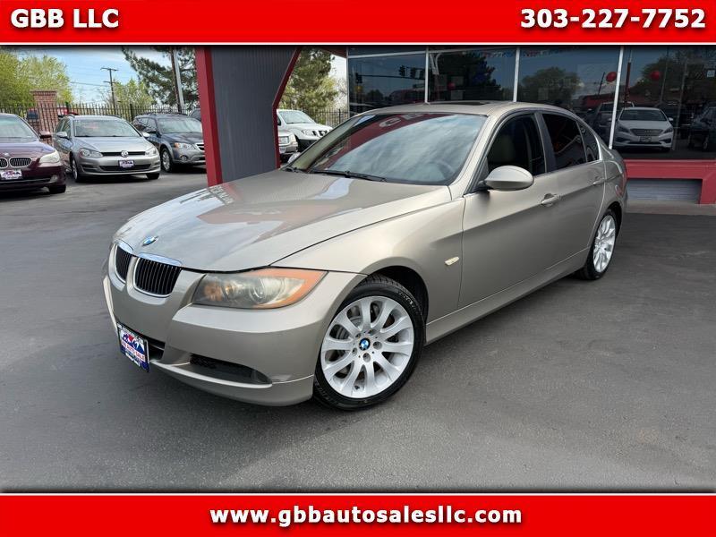 2007 BMW 3-Series 335xi