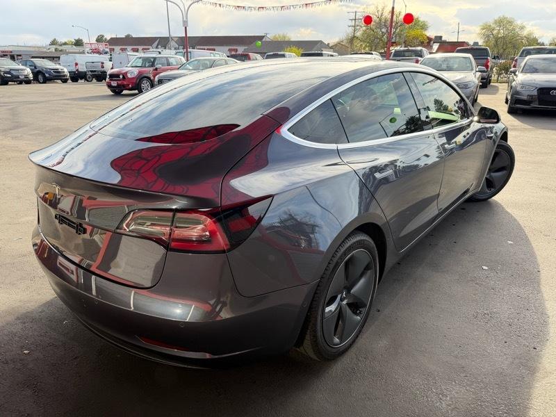 Tesla Model 3 Standard Range Plus 2020