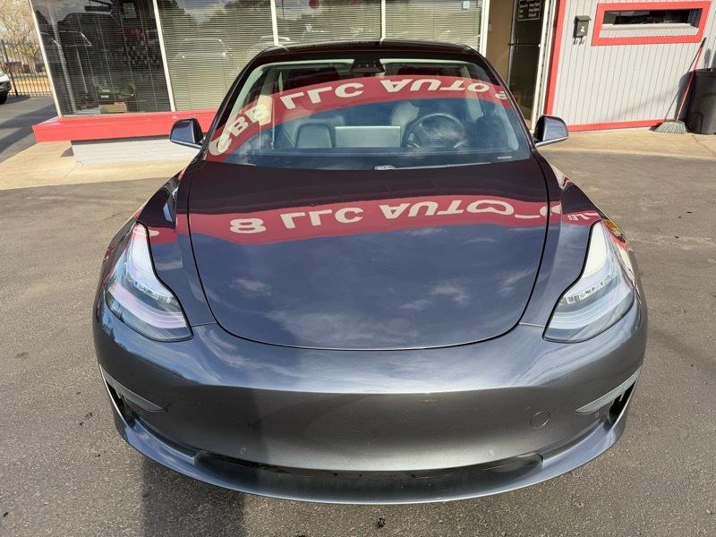 Tesla Model 3 Standard Range Plus 2020