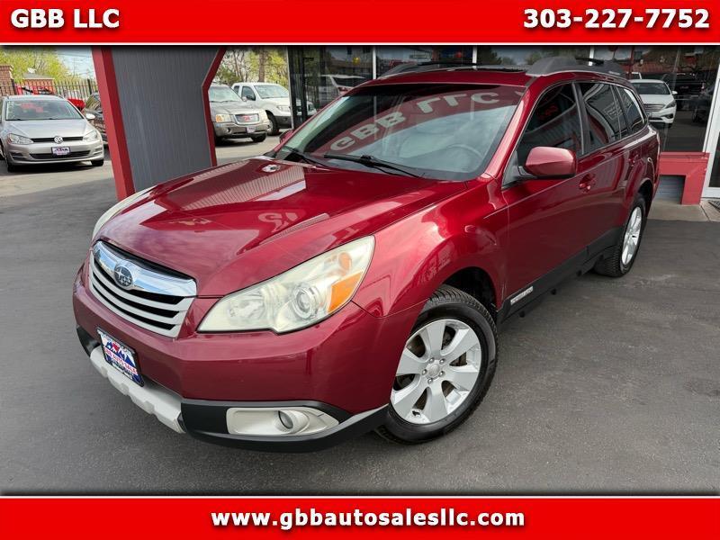 Subaru Outback 2.5i Limited 2011