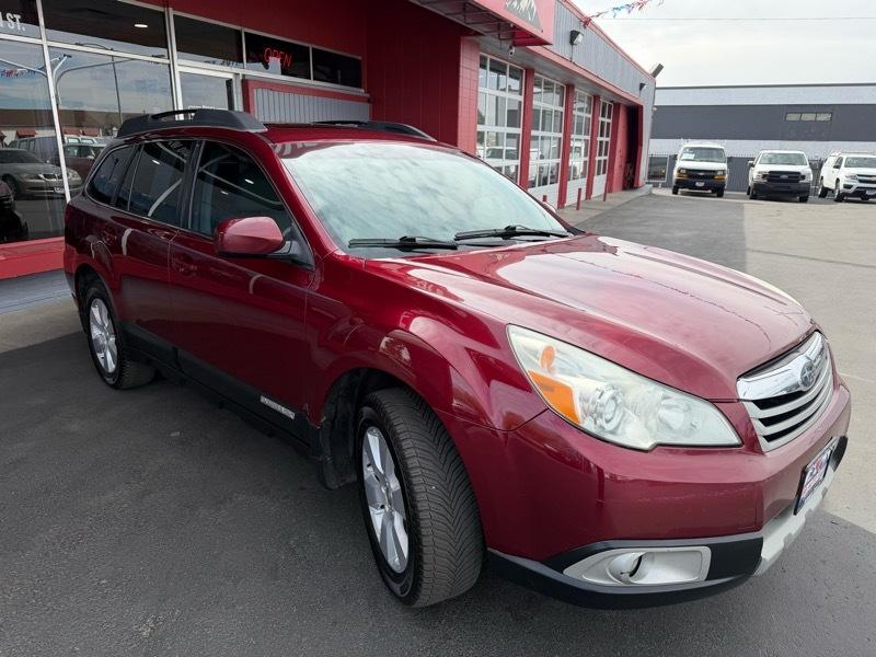 Subaru Outback 2.5i Limited 2011