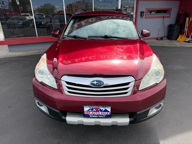 Subaru Outback 2.5i Limited 2011