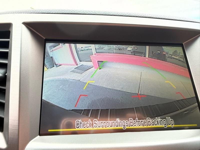 Subaru Outback 2.5i Limited 2011