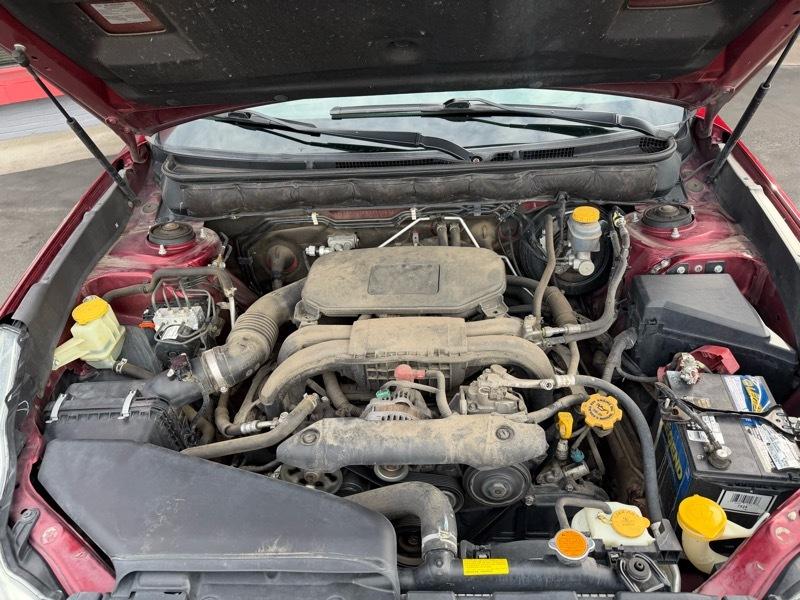 Subaru Outback 2.5i Limited 2011