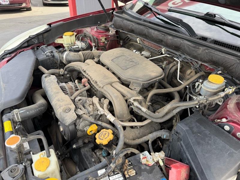 Subaru Outback 2.5i Limited 2011