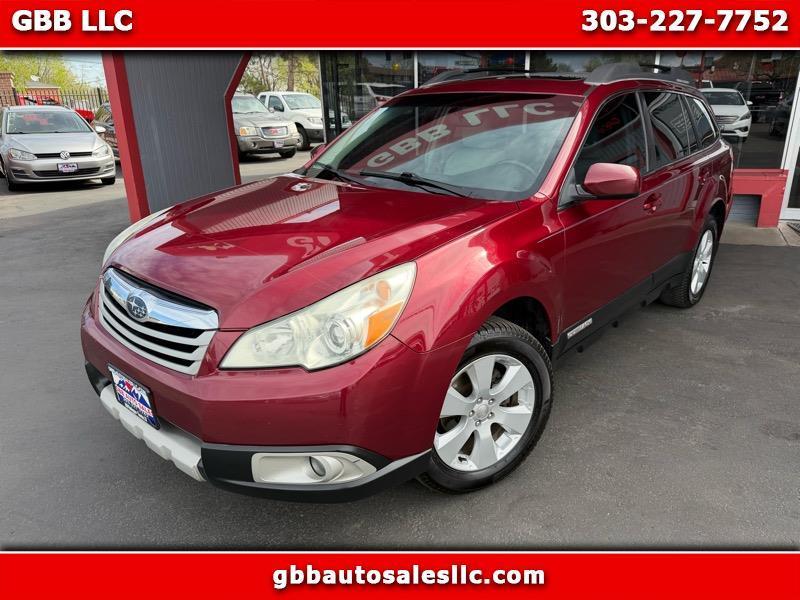 2011 Subaru Outback I Limited