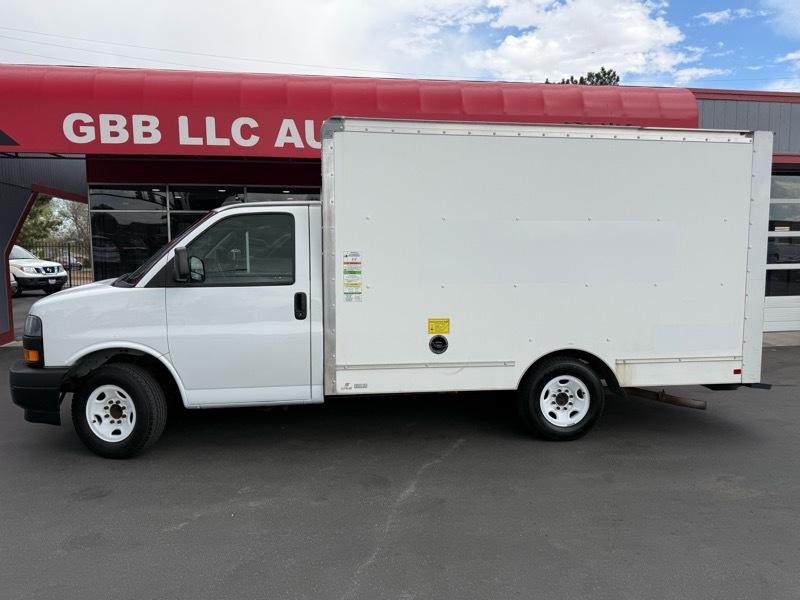 GMC Savana G3500 139 in 2019