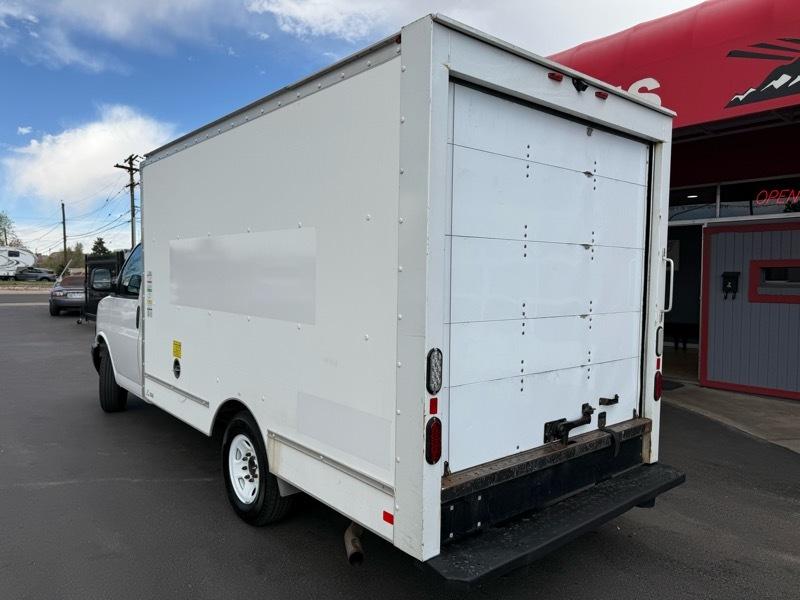 GMC Savana G3500 139 in 2019