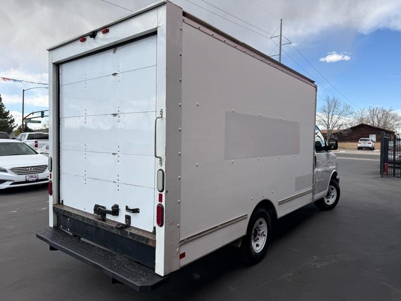 GMC Savana G3500 139 in 2019