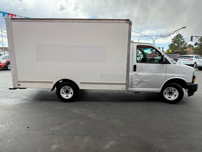 GMC Savana G3500 139 in 2019