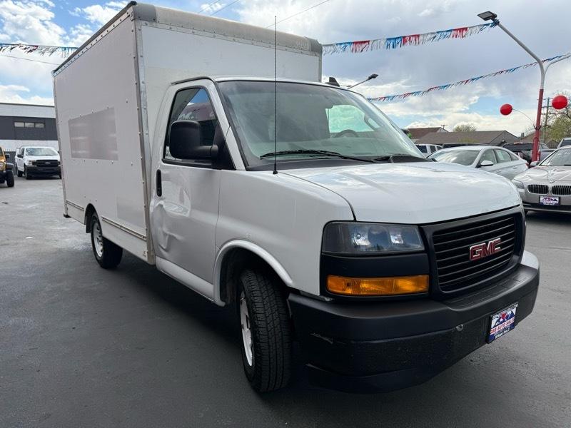 GMC Savana G3500 139 in 2019