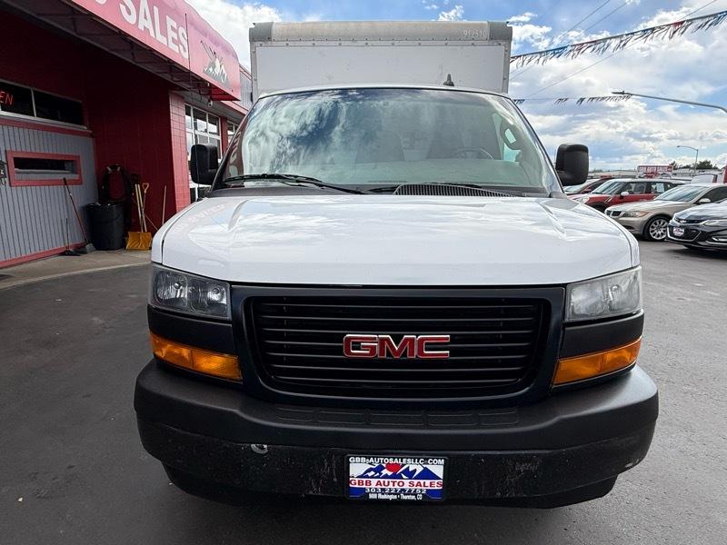 GMC Savana G3500 139 in 2019