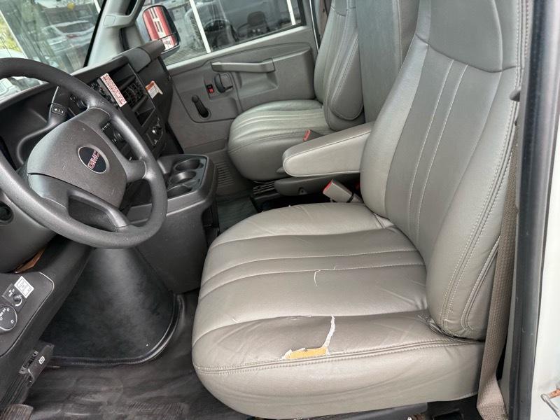 GMC Savana G3500 139 in 2019