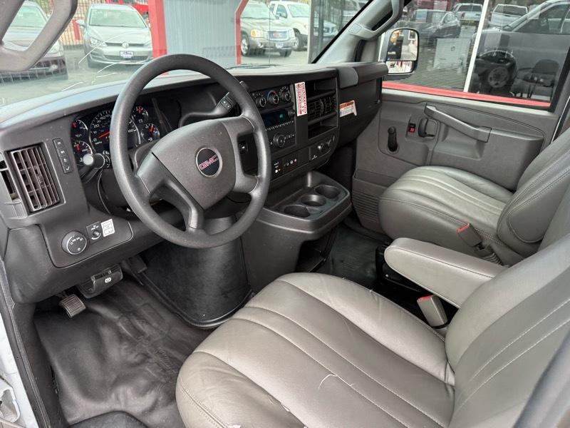 GMC Savana G3500 139 in 2019