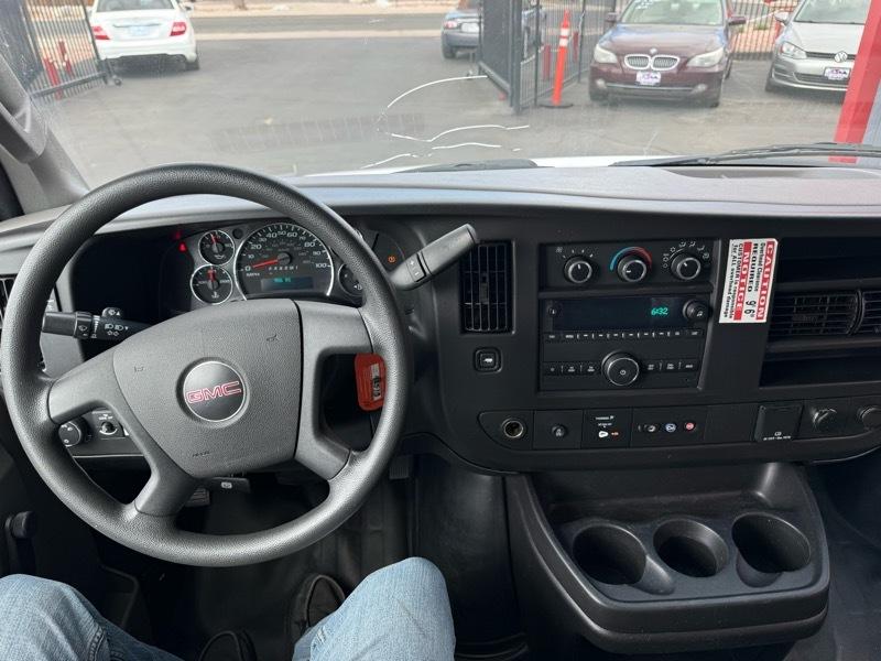 GMC Savana G3500 139 in 2019