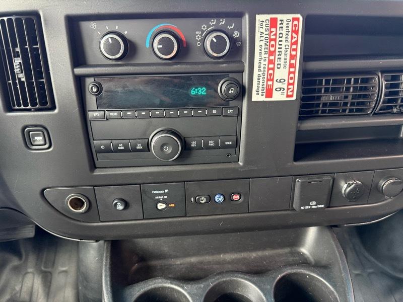 GMC Savana G3500 139 in 2019