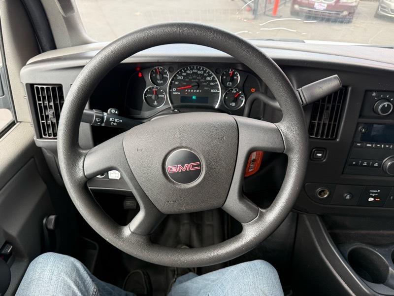 GMC Savana G3500 139 in 2019