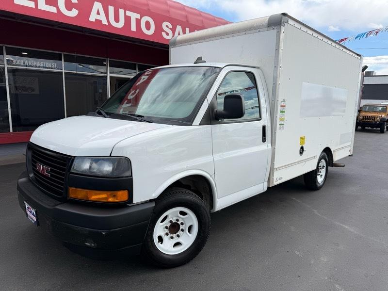 2019 GMC Savana G3500 139 in