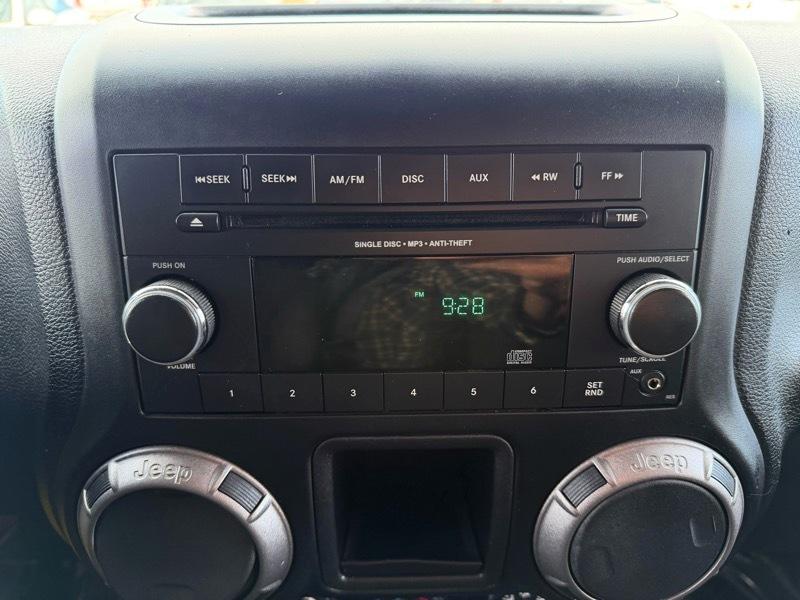 Jeep Wrangler Unlimited Sport 4WD 2014