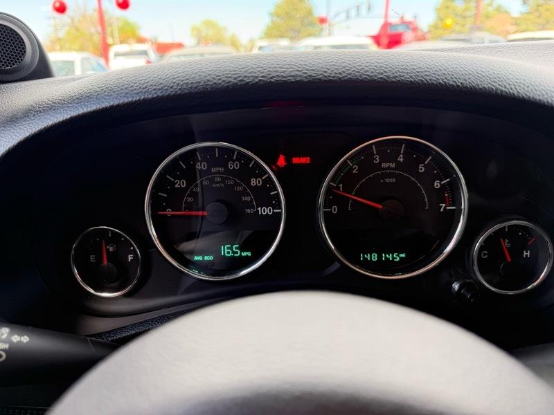 Jeep Wrangler Unlimited Sport 4WD 2014