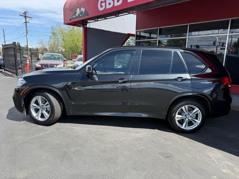 BMW X5 xDrive35i 2014