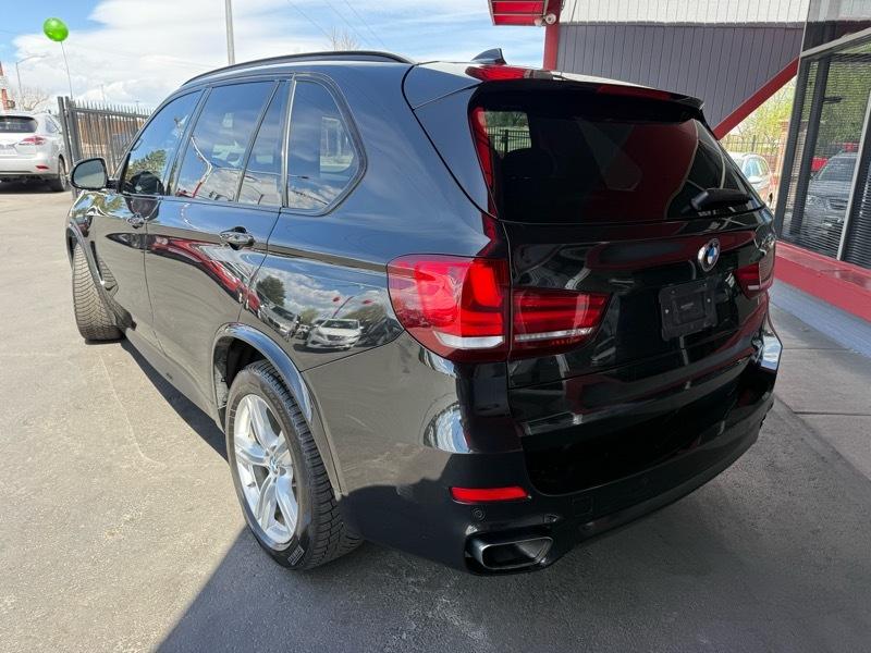 BMW X5 xDrive35i 2014