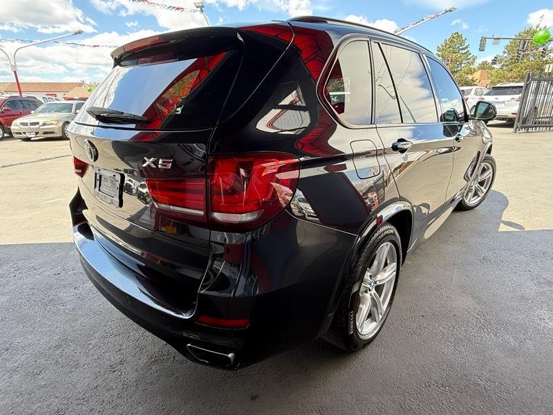 BMW X5 xDrive35i 2014