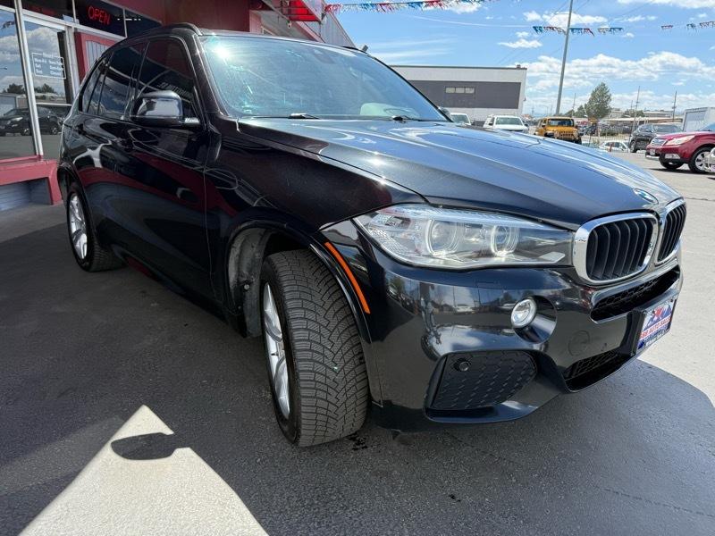 BMW X5 xDrive35i 2014