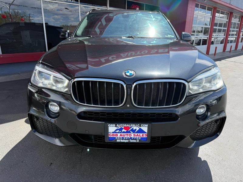 BMW X5 xDrive35i 2014
