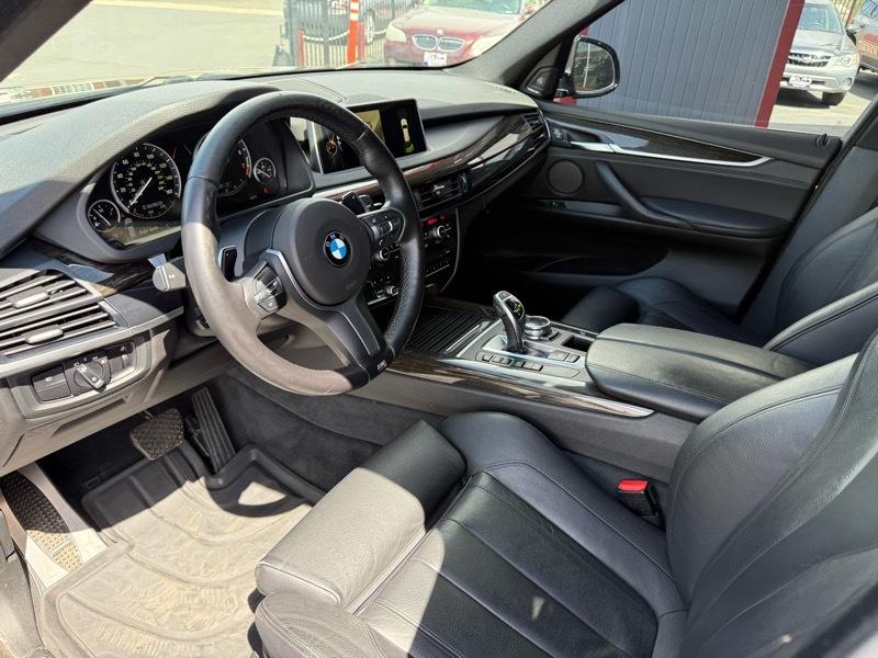 BMW X5 xDrive35i 2014