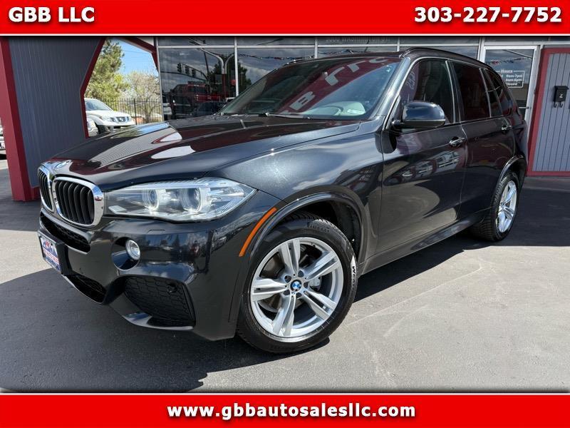 2014 BMW X5 xDrive35i