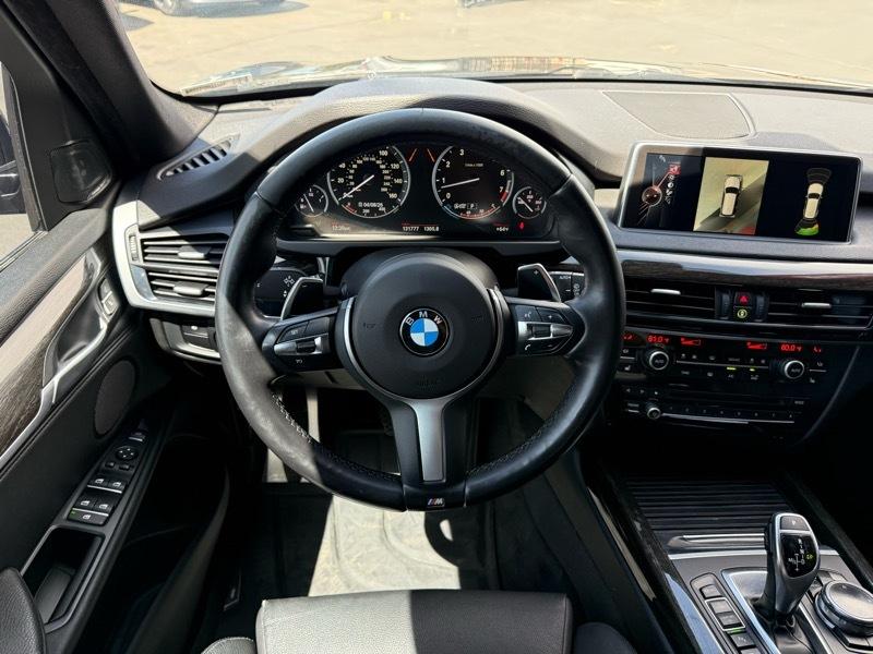 BMW X5 xDrive35i 2014