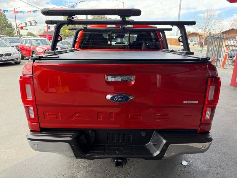 Ford Ranger XLT SuperCrew 4WD 2019