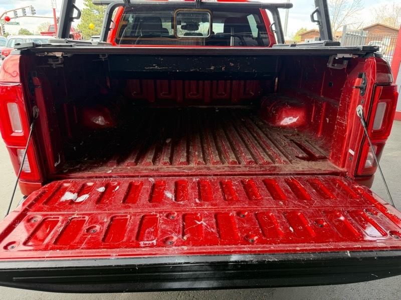 Ford Ranger XLT SuperCrew 4WD 2019