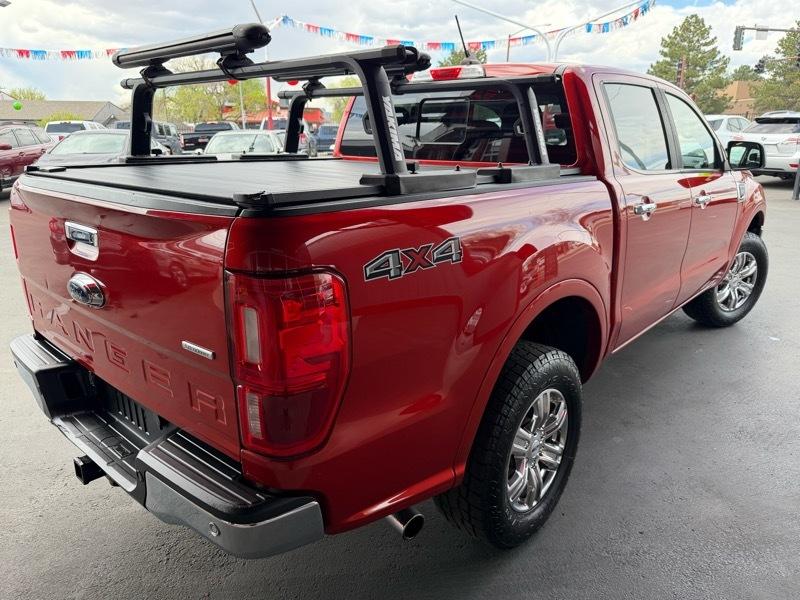 Ford Ranger XLT SuperCrew 4WD 2019