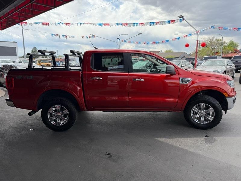 Ford Ranger XLT SuperCrew 4WD 2019