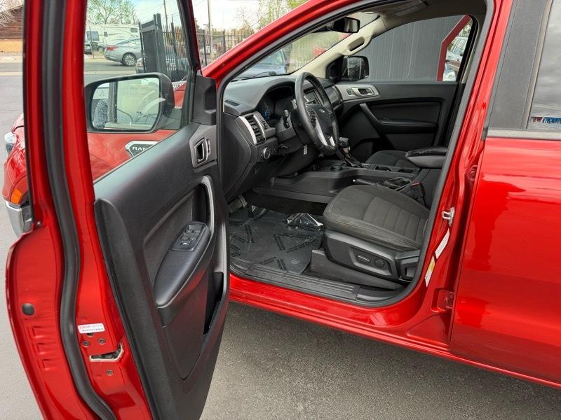 Ford Ranger XLT SuperCrew 4WD 2019