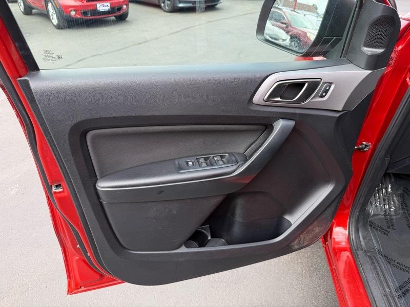 Ford Ranger XLT SuperCrew 4WD 2019