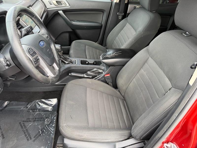 Ford Ranger XLT SuperCrew 4WD 2019