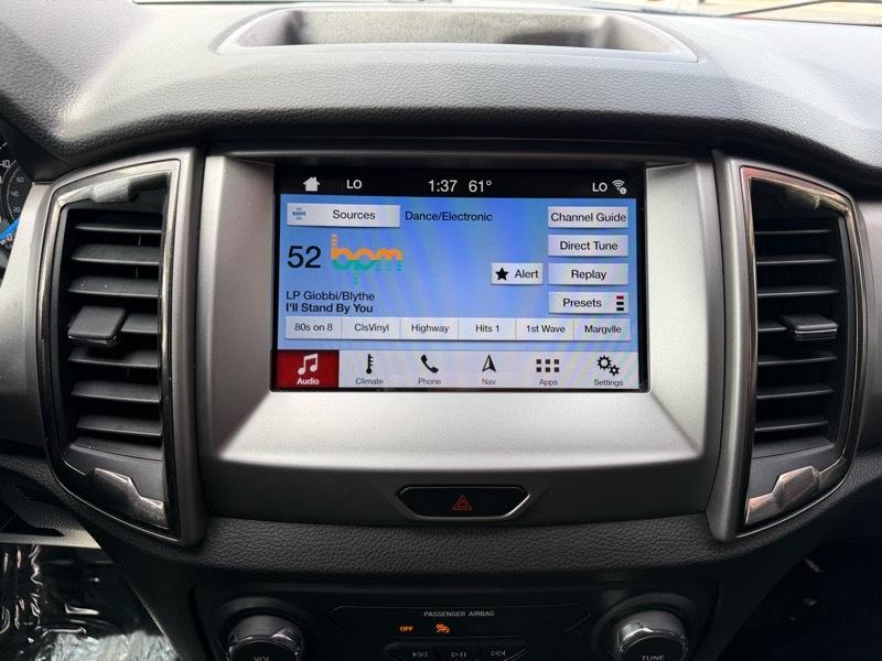 Ford Ranger XLT SuperCrew 4WD 2019