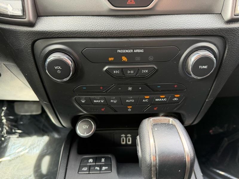 Ford Ranger XLT SuperCrew 4WD 2019