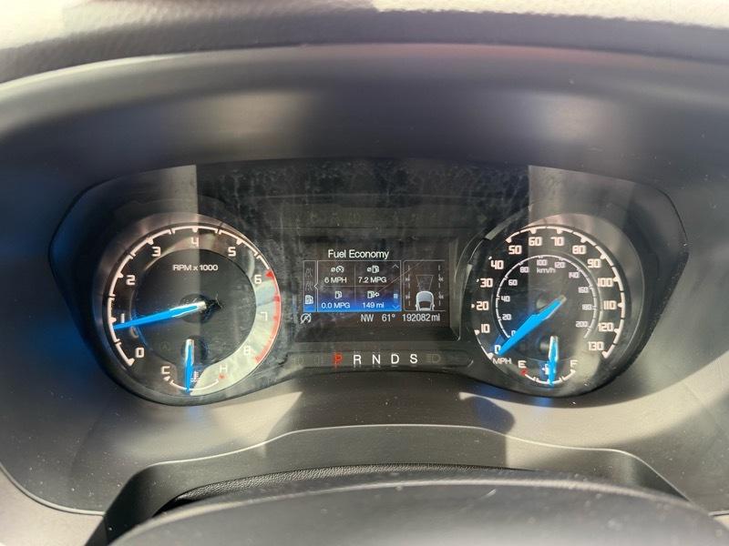 Ford Ranger XLT SuperCrew 4WD 2019