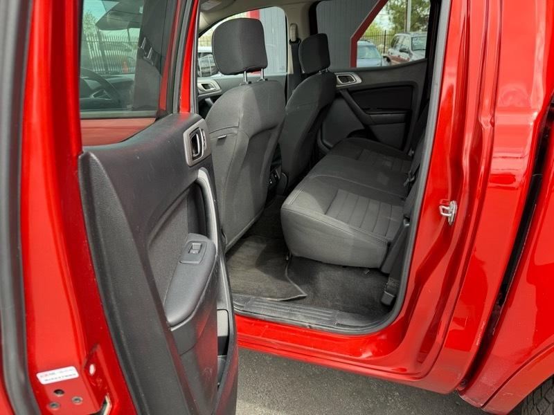 Ford Ranger XLT SuperCrew 4WD 2019