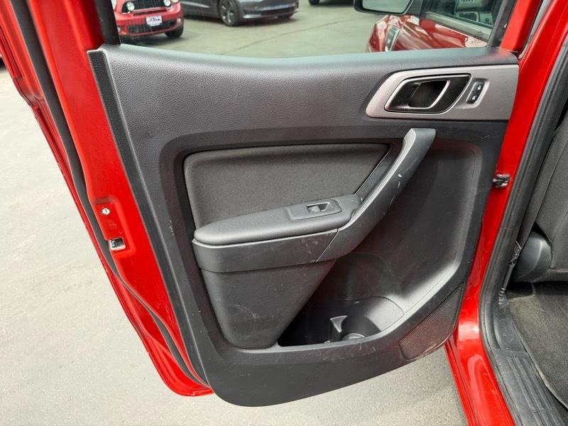 Ford Ranger XLT SuperCrew 4WD 2019