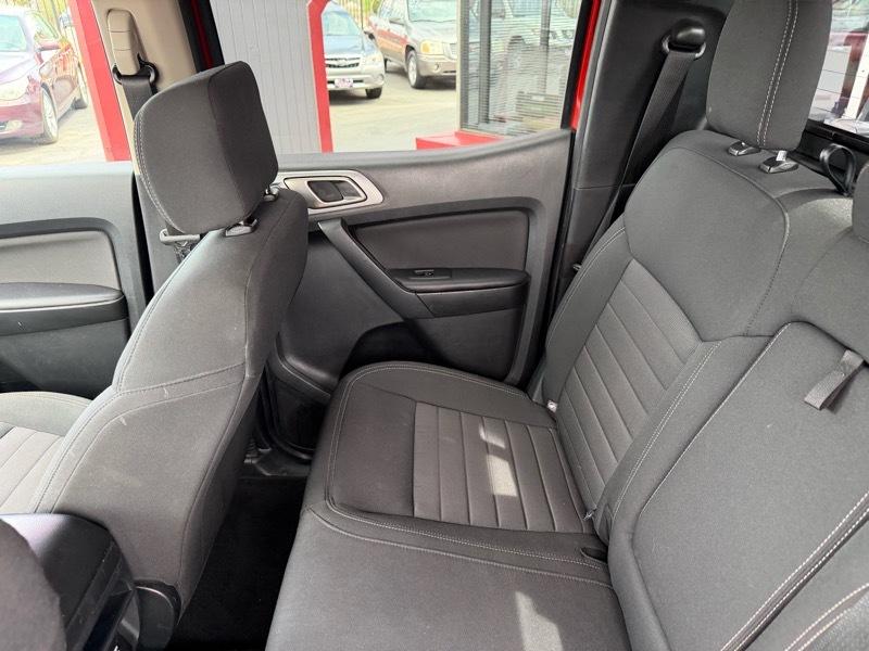 Ford Ranger XLT SuperCrew 4WD 2019