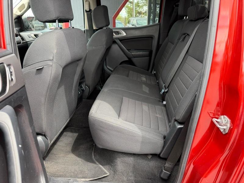 Ford Ranger XLT SuperCrew 4WD 2019