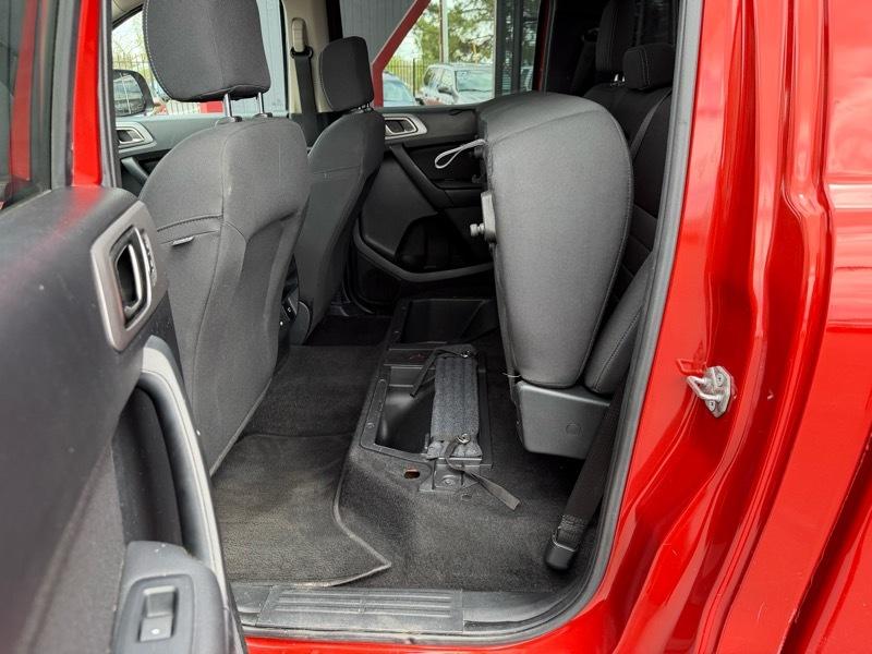 Ford Ranger XLT SuperCrew 4WD 2019