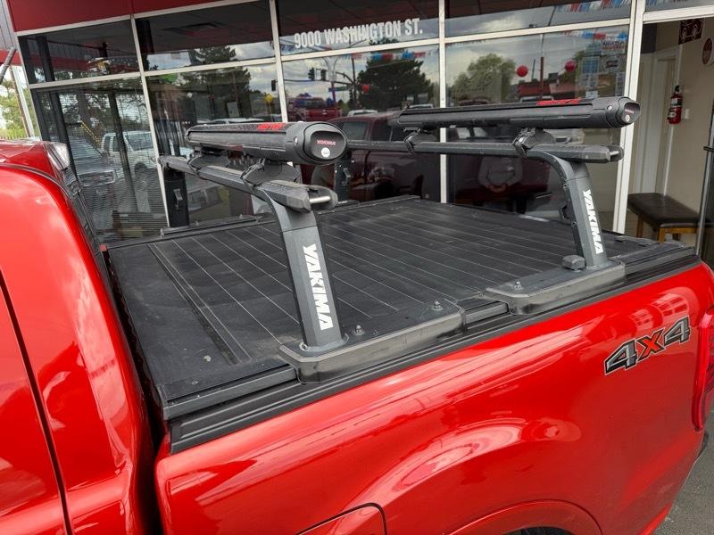 Ford Ranger XLT SuperCrew 4WD 2019